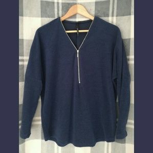 M Kay celine Navy Blue Pull over